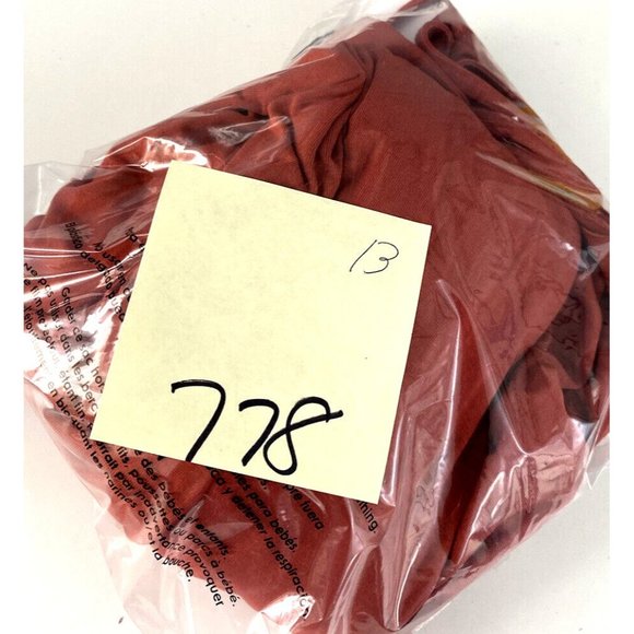 Old Navy  Fit & Flare Cami Mini Cross Cross Back Dress XXL red Pockets not NWT - Picture 9 of 9